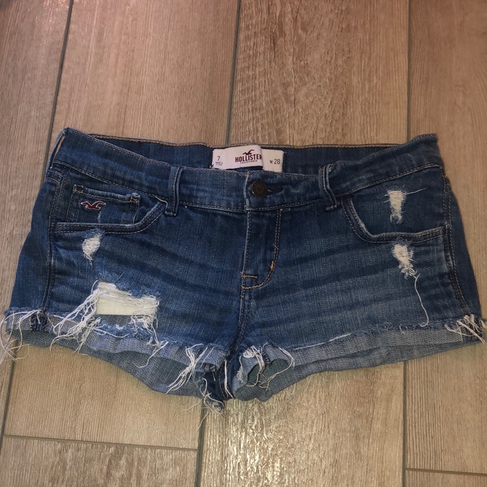 Hollister Jean Shorts